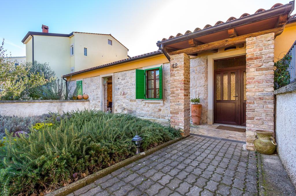 Vila House Dragan 1231 Pula Exteriér fotografie