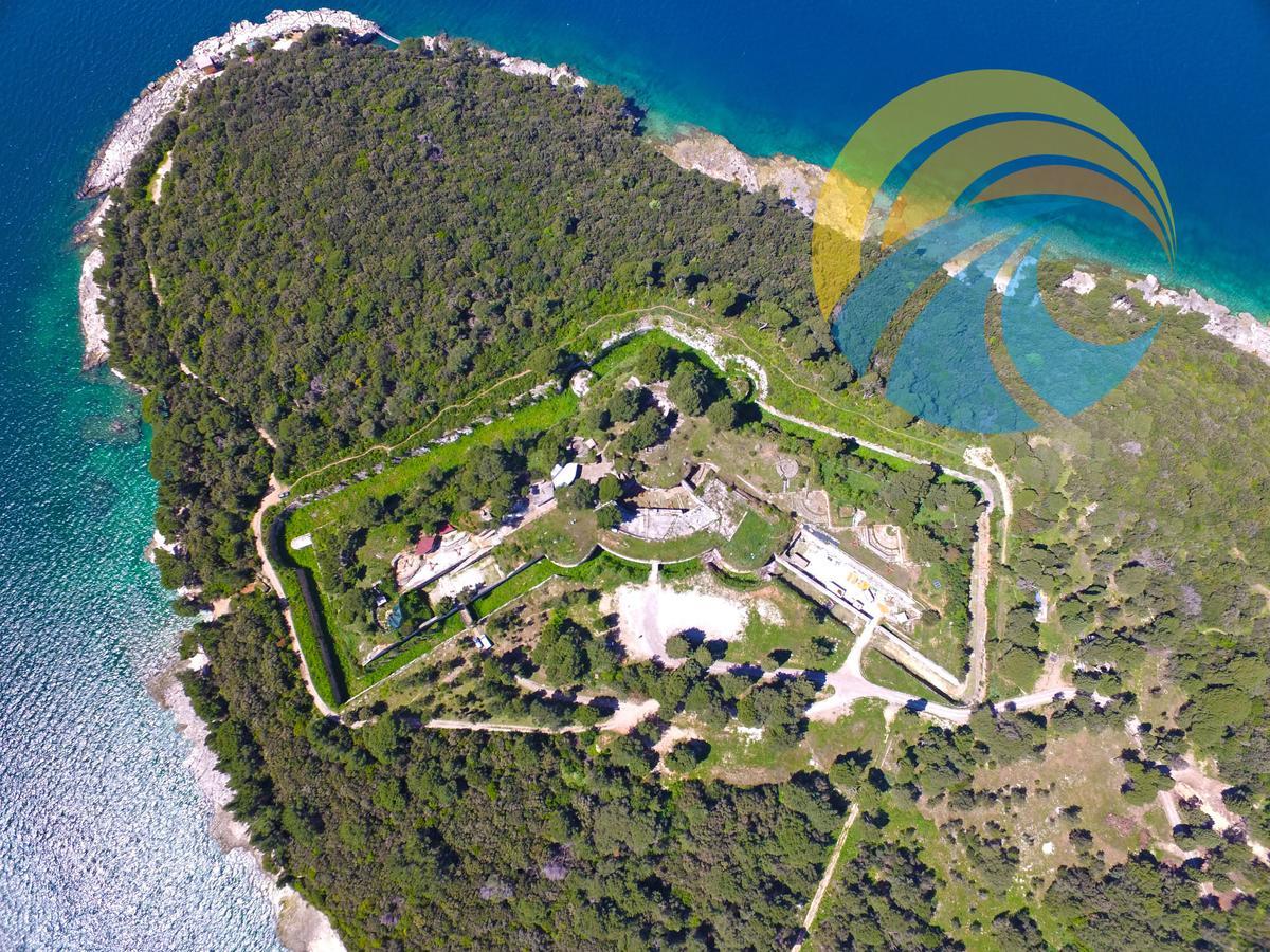 Vila House Dragan 1231 Pula Exteriér fotografie
